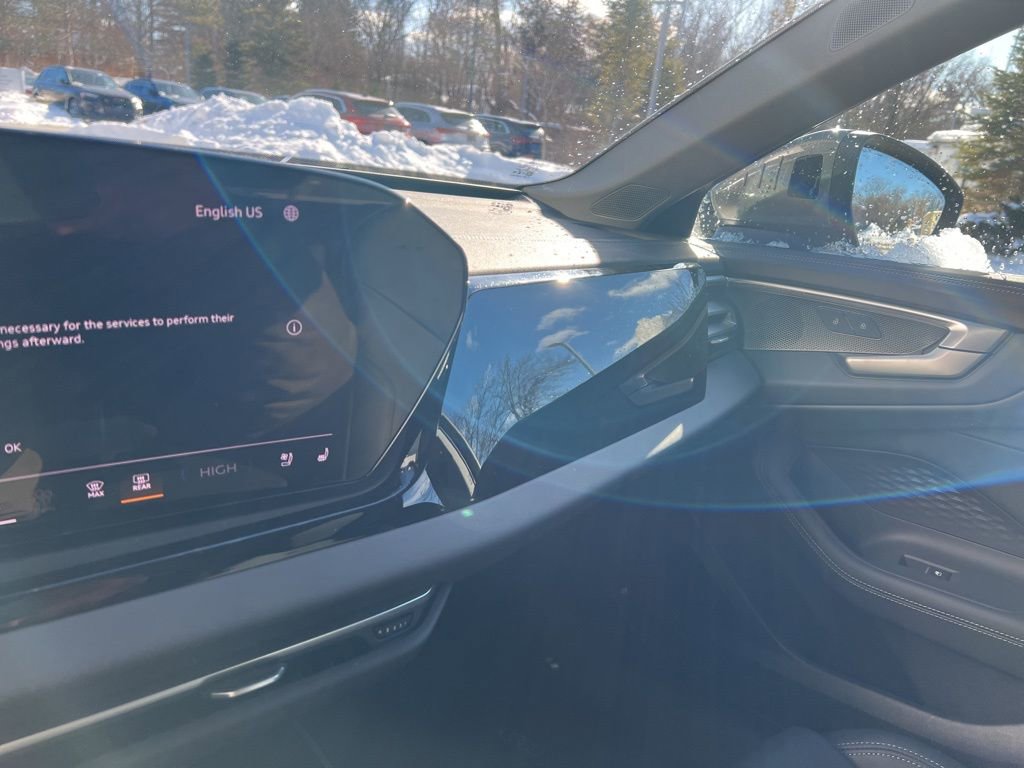 Used 2025 Audi A5 2.0T Premium Plus w/ Premium Plus image 57