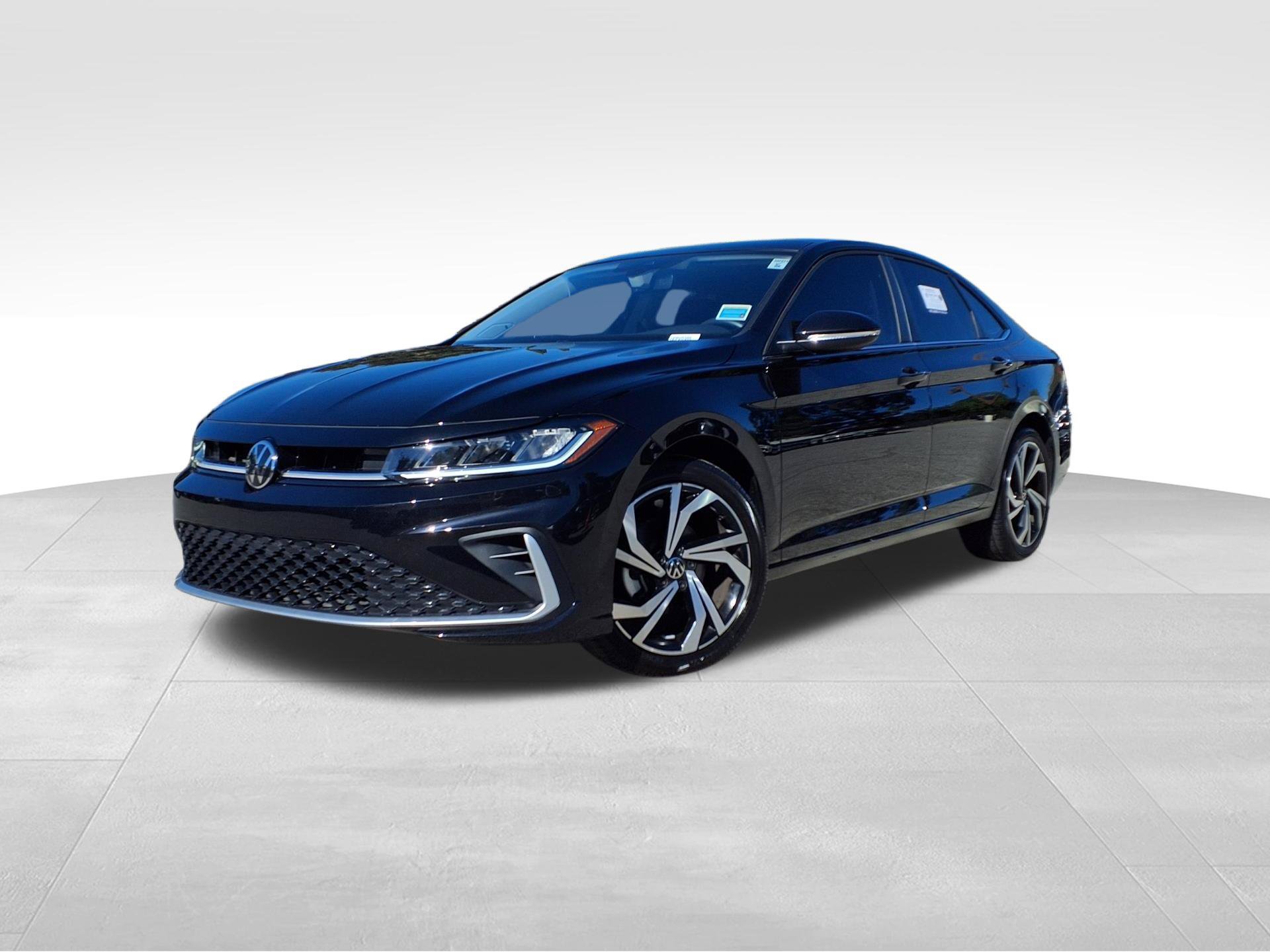 Used 2025 Volkswagen Jetta SEL
