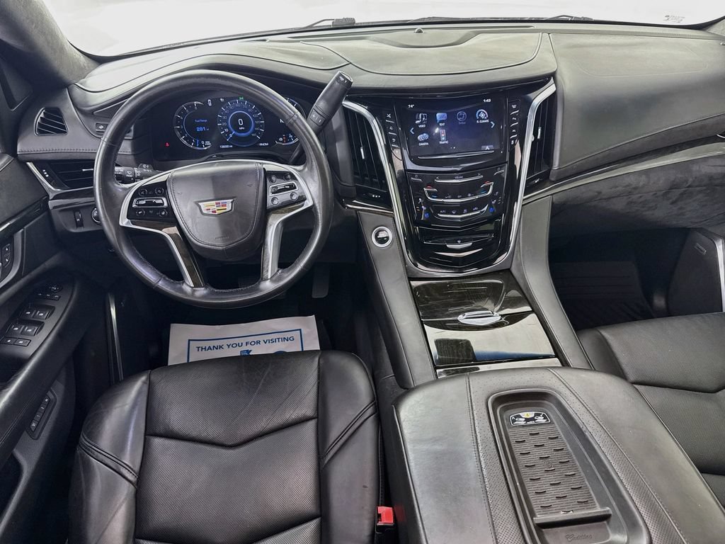 Used 2016 Cadillac Escalade ESV Platinum RWD image 28
