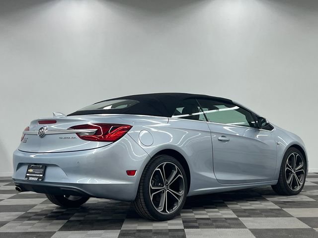 Used 2016 Buick Cascada Premium image 10