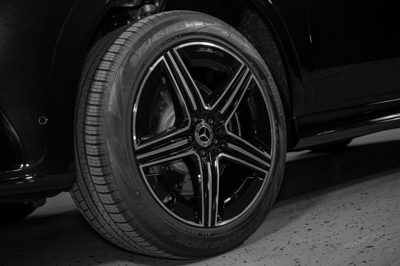 New 2026 Mercedes-Benz GLE 350 4MATIC image 29