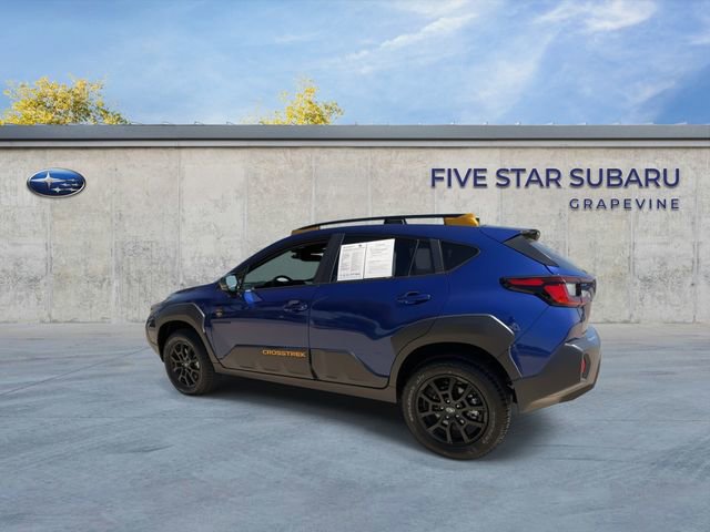 Used 2026 Subaru Crosstrek 2.5i Wilderness image 6