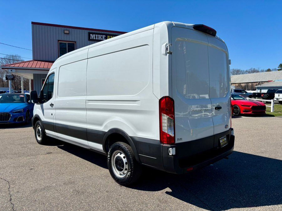 Used 2023 Ford Transit 250 Medium Roof image 9