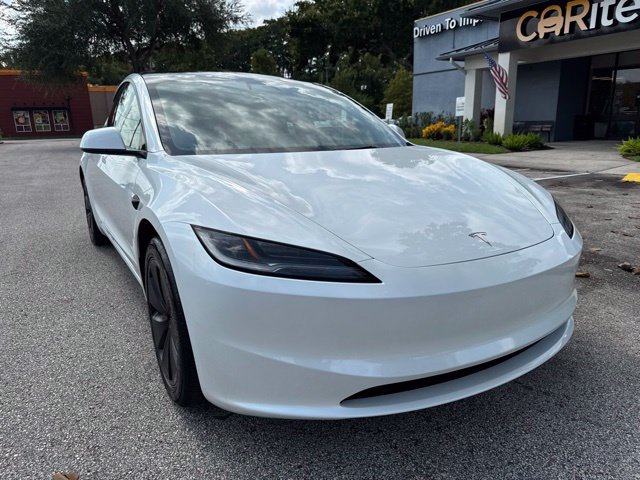 Used 2024 Tesla Model 3 Long Range RWD image 2
