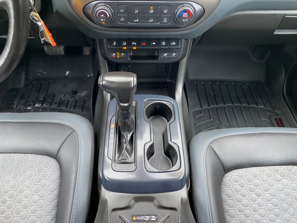 Used 2021 Chevrolet Colorado Z71 w/ Safety Package image 11