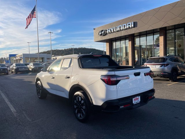 Used 2025 Hyundai Santa Cruz SEL AWD/4WD image 5