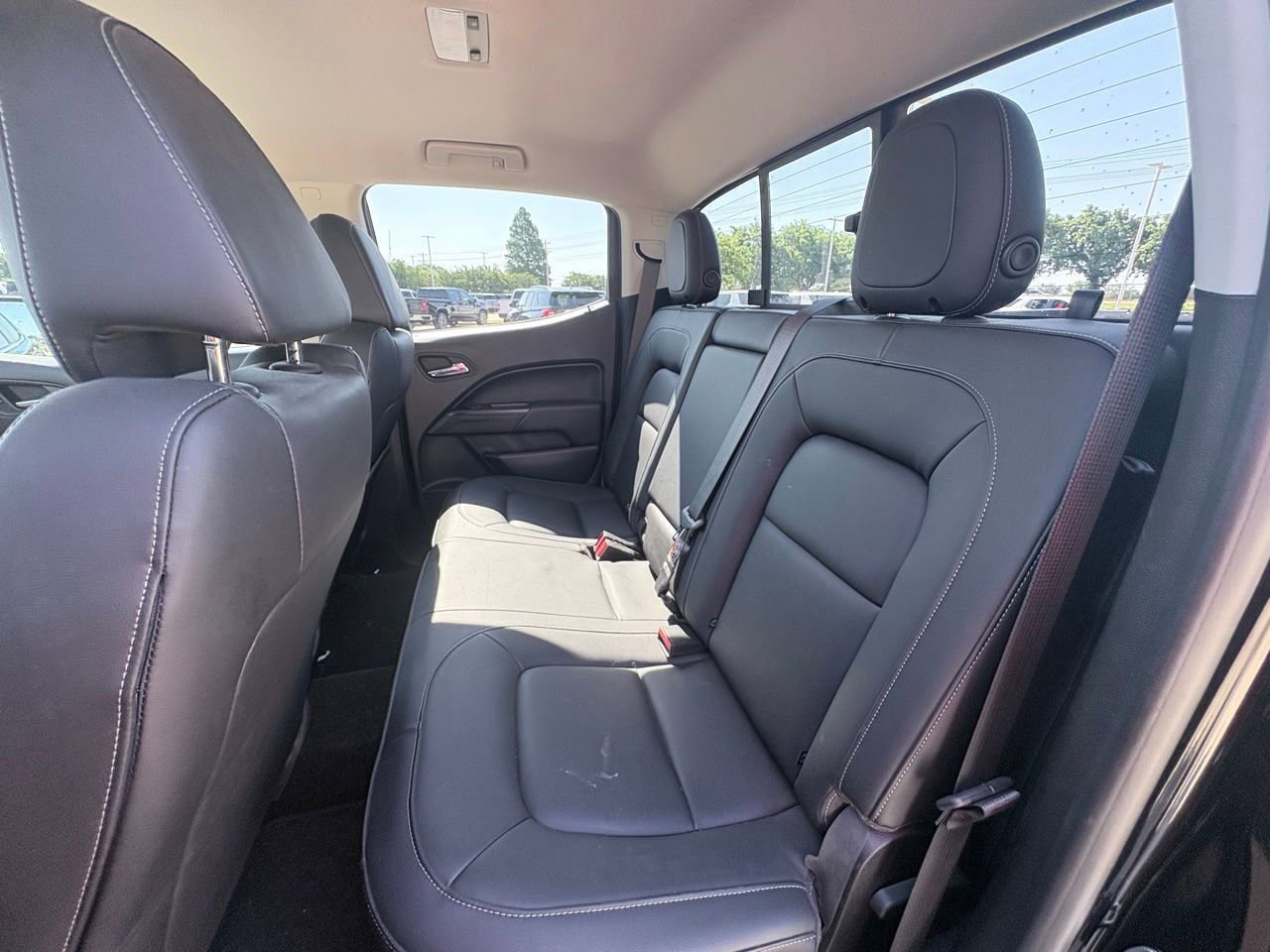Used 2018 Chevrolet Colorado LT w/ Luxury Package, Chrome RWD image 7