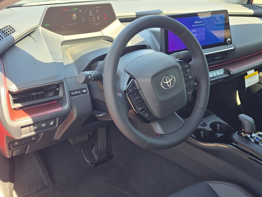 New 2026 Toyota Prius Plug-In Hybrid FWD image 15