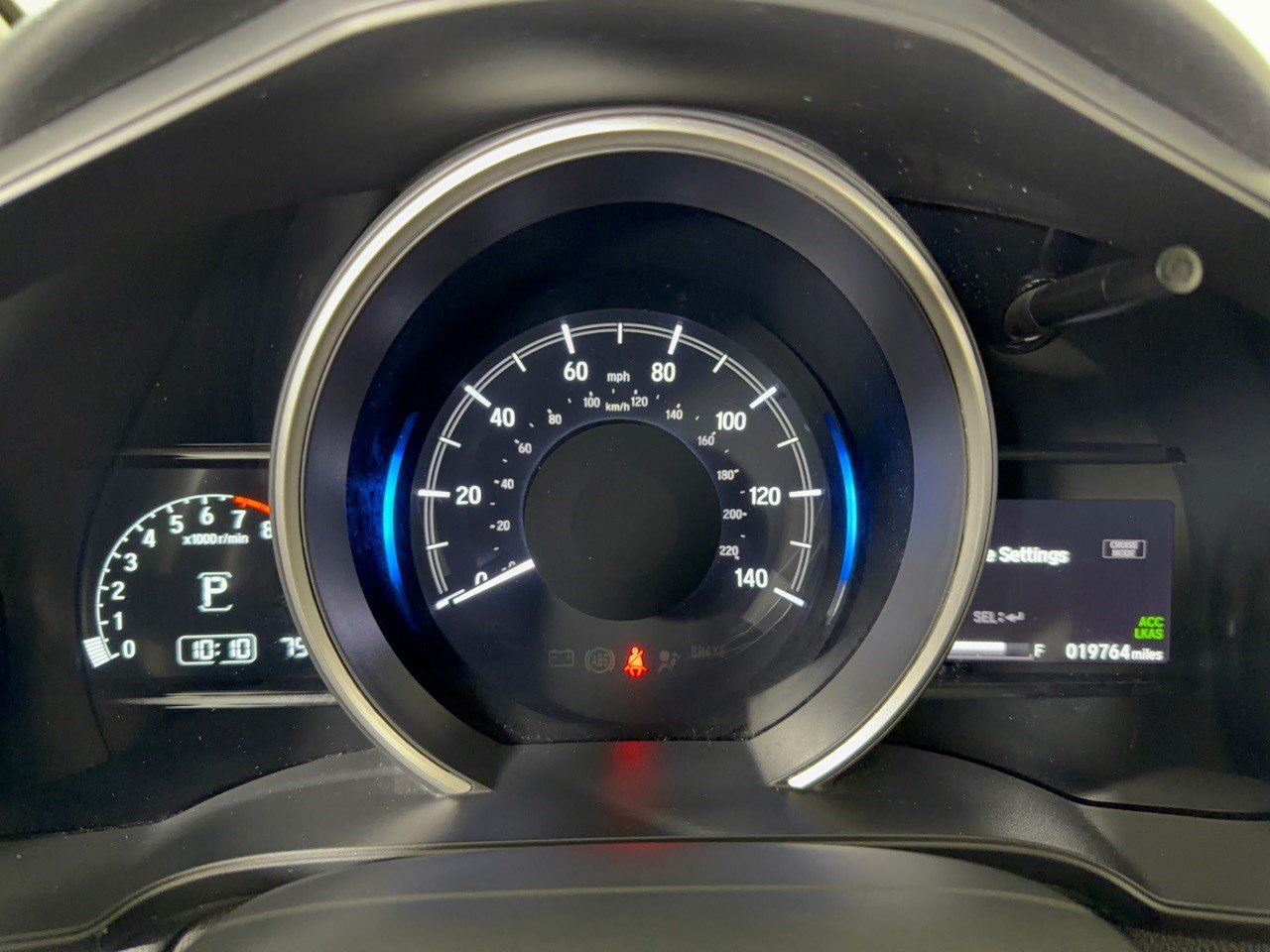 Certified 2020 Honda Fit EX image 17