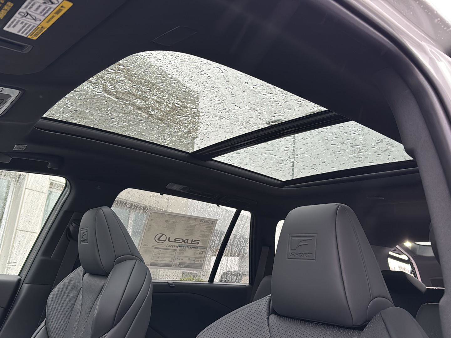 New 2026 Lexus TX 350 AWD image 27