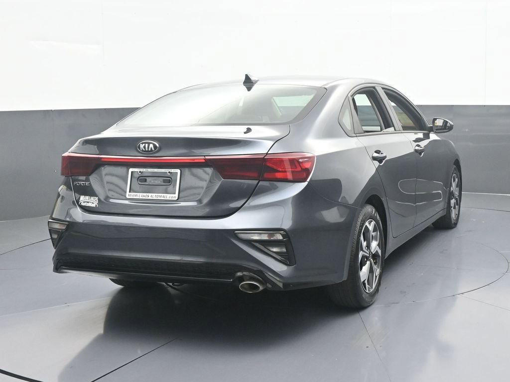 Used 2021 Kia Forte LXS image 5