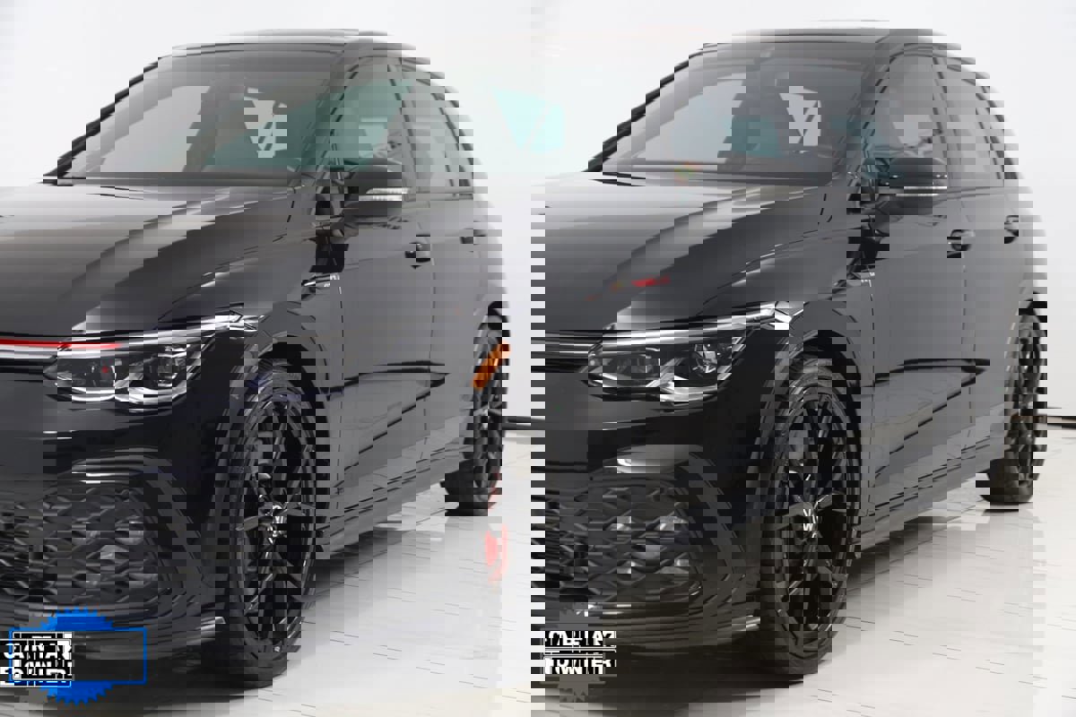 Used 2024 Volkswagen GTI SE image 48