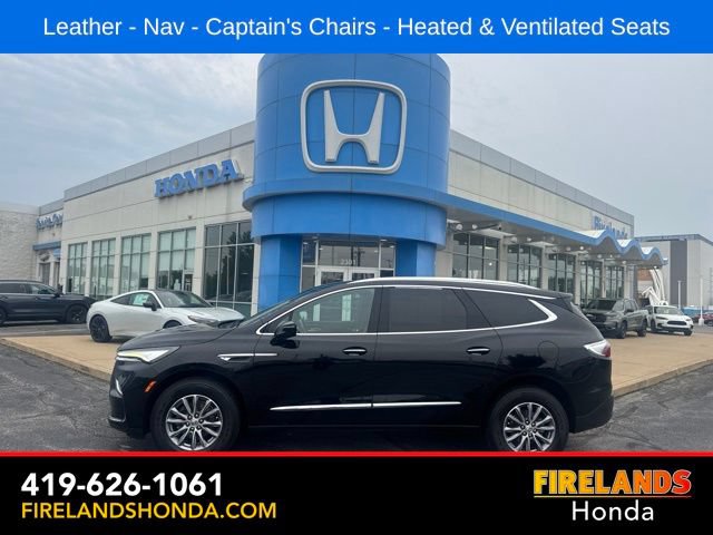 Used 2024 Buick Enclave Premium w/ LPO, Floor Liner Package