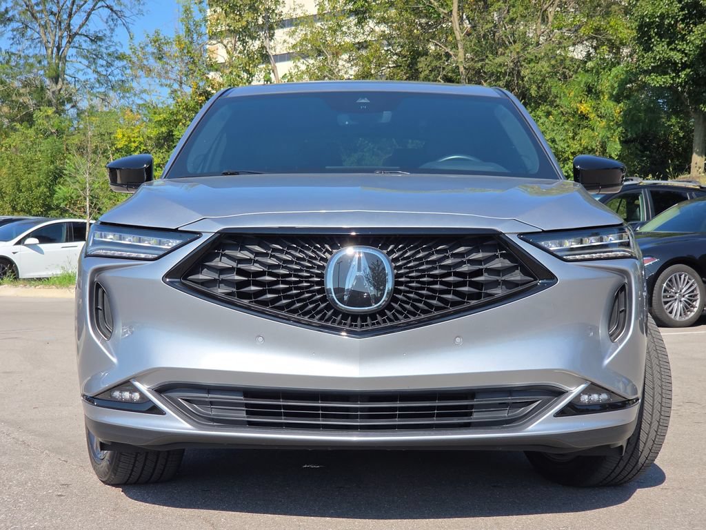 Used 2023 Acura MDX A-Spec AWD/4WD image 3