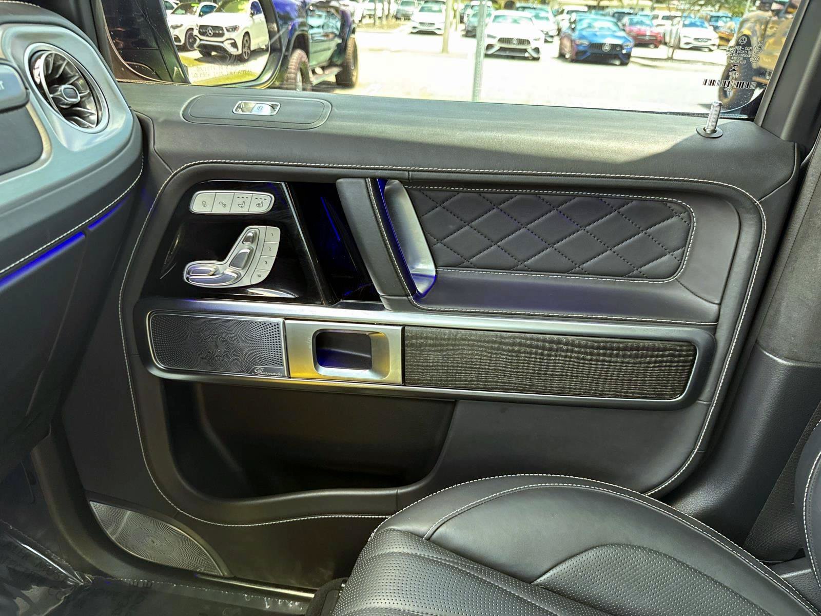 Certified 2023 Mercedes-Benz G 63 AMG 4MATIC image 25