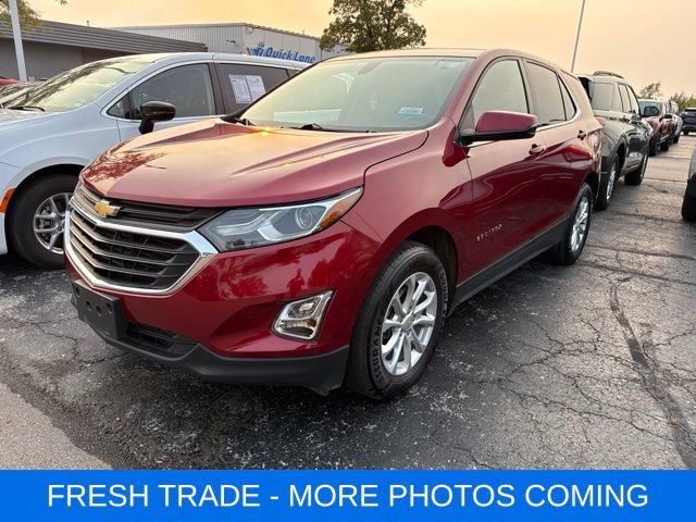 Used 2019 Chevrolet Equinox LT FWD image 2