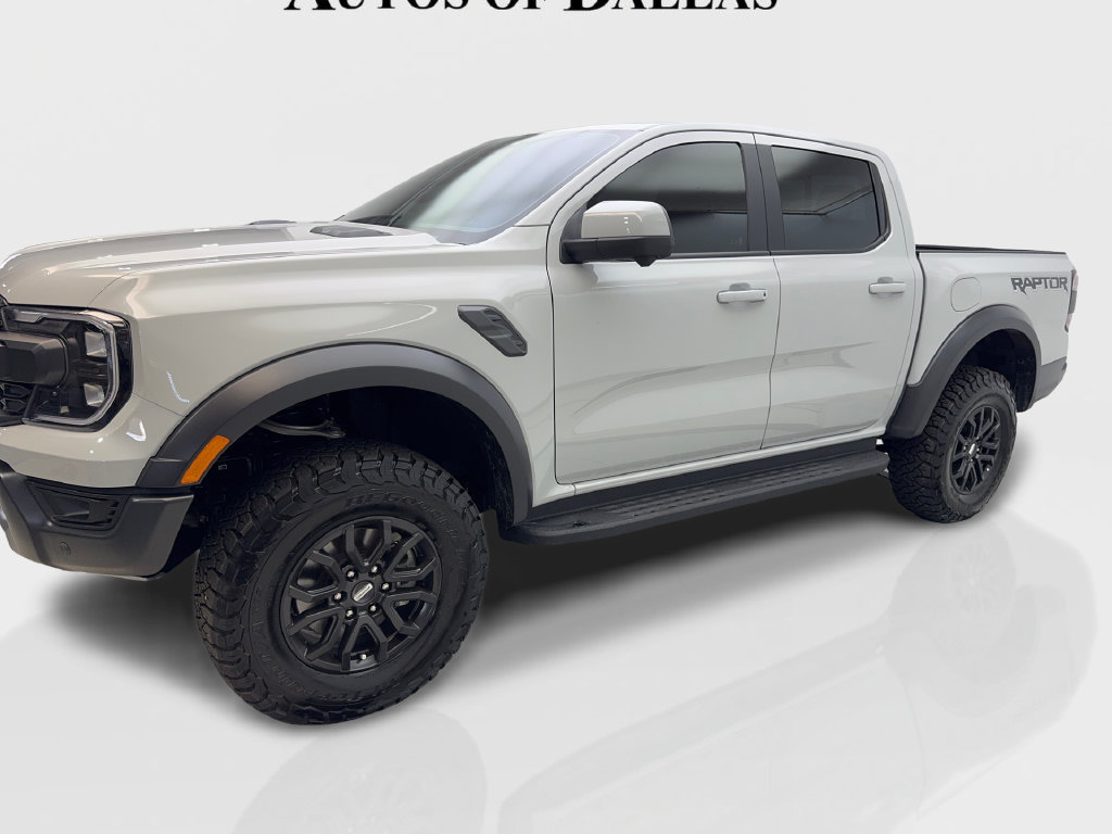 Used 2026 Ford Ranger Raptor AWD/4WD image 11
