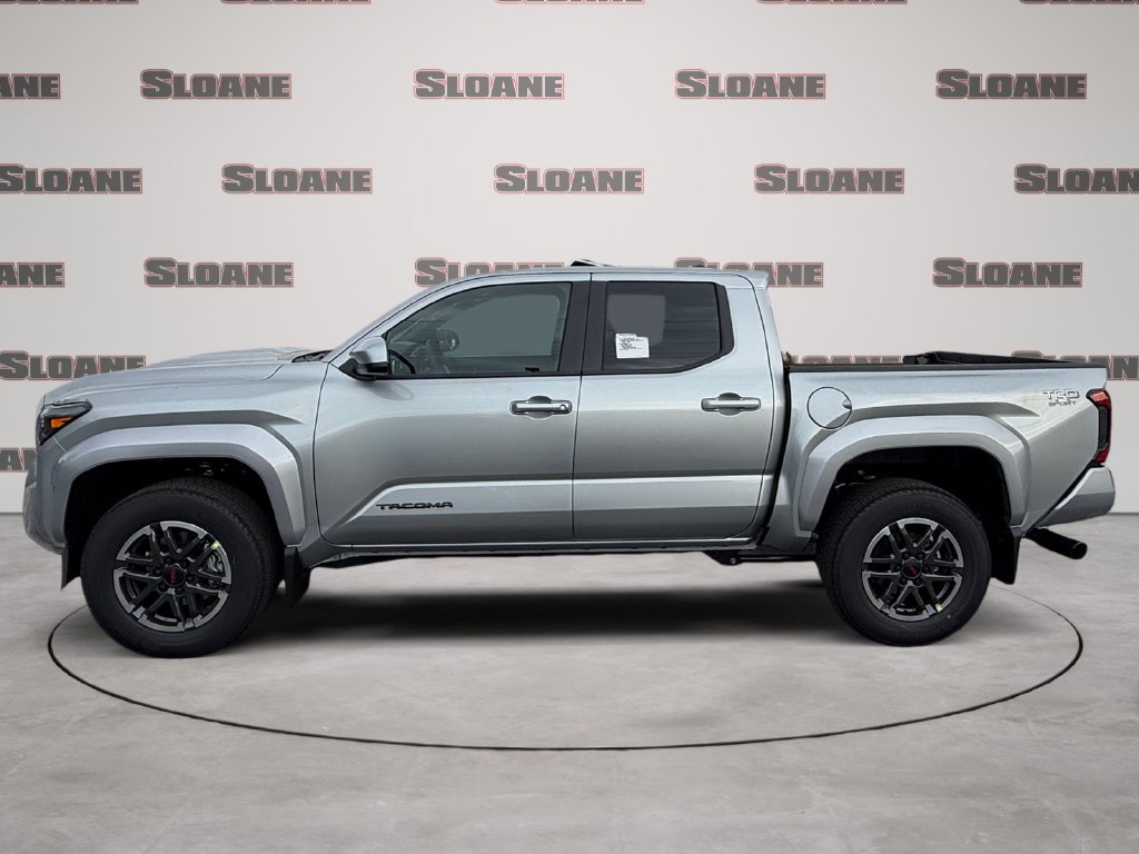 New 2026 Toyota Tacoma TRD Sport AWD/4WD image 2