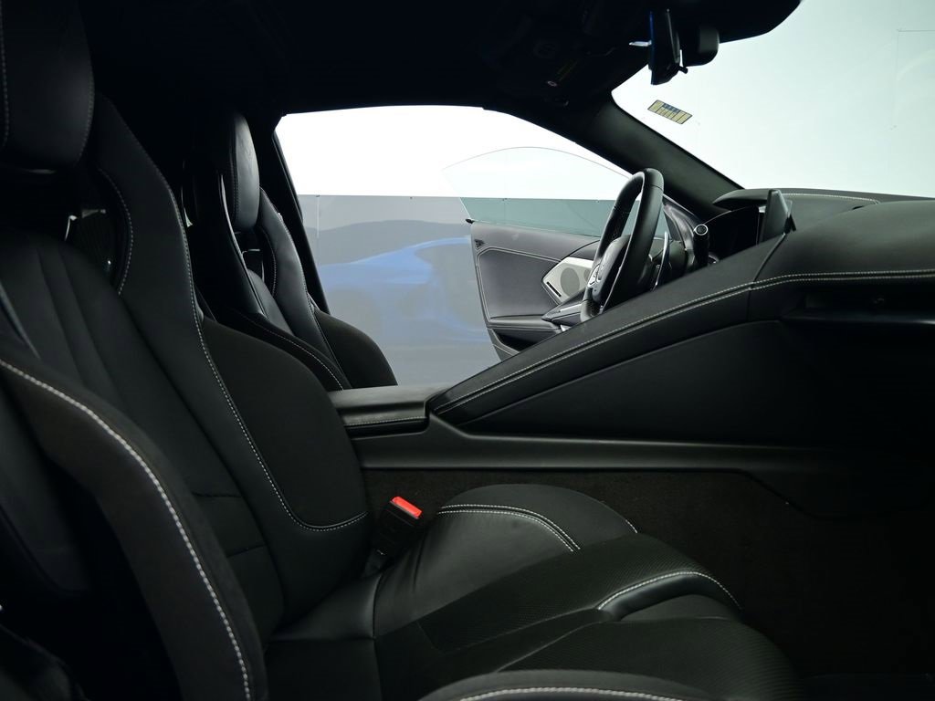 Used 2023 Chevrolet Corvette Stingray w/ Z51 Performance Package image 64