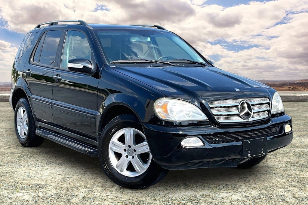 Used 2005 Mercedes-Benz ML 350 4MATIC image 1
