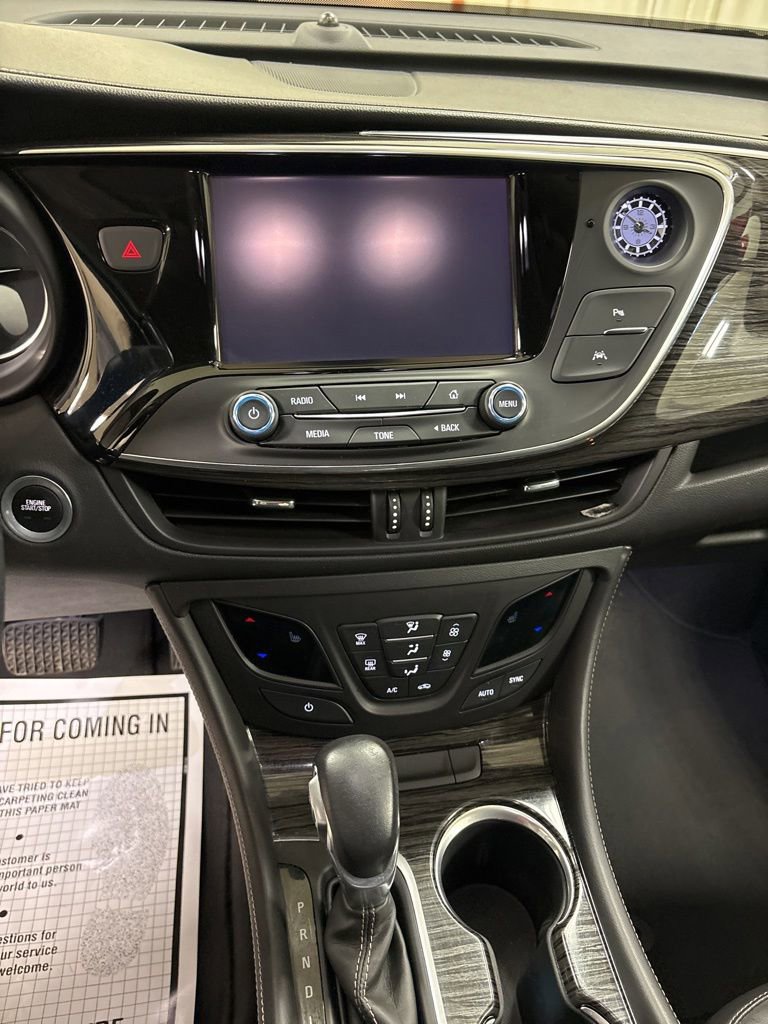 Used 2018 Buick Envision Premium AWD/4WD image 12