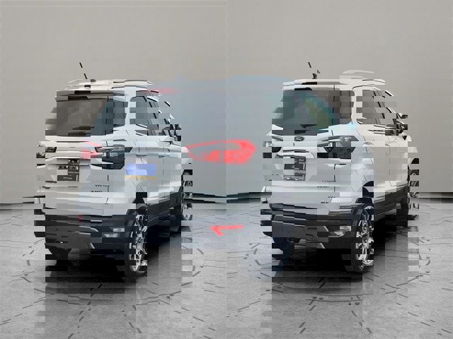 Certified 2022 Ford EcoSport Titanium w/ Interior Protection Package image 12