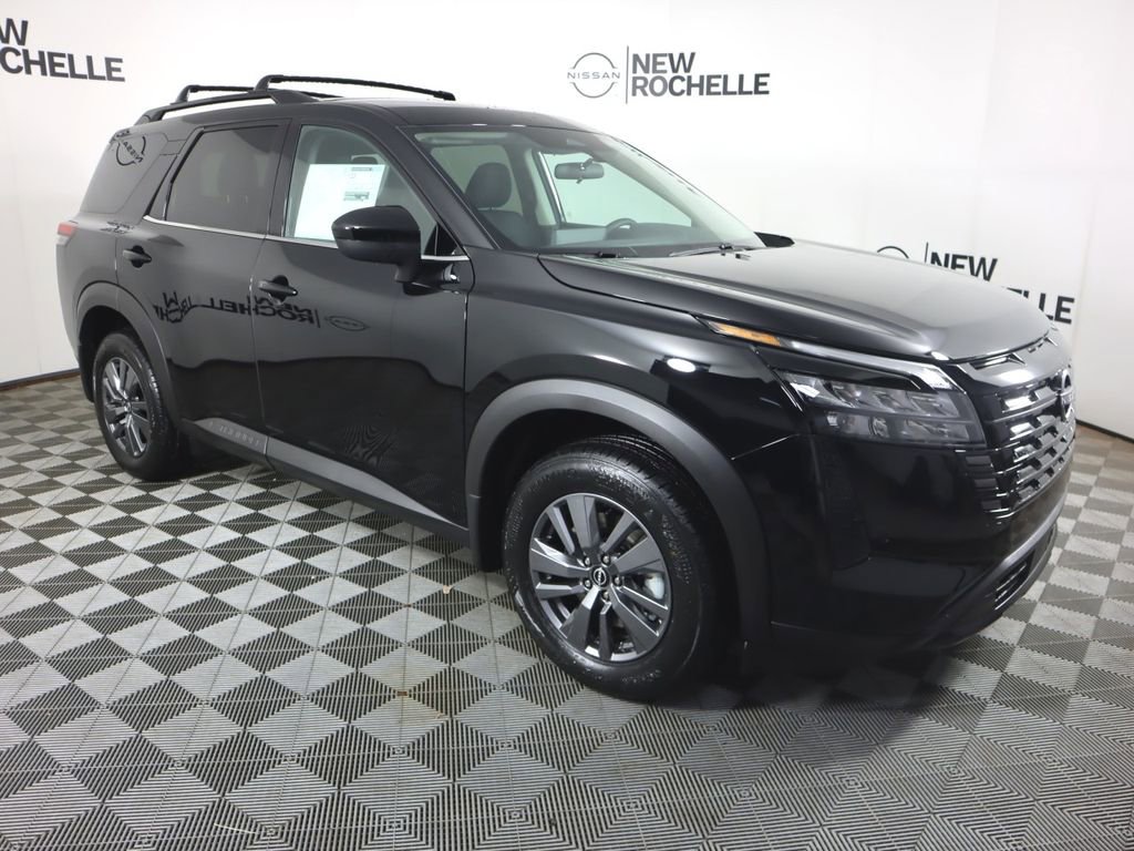 New 2026 Nissan Pathfinder SV image 4