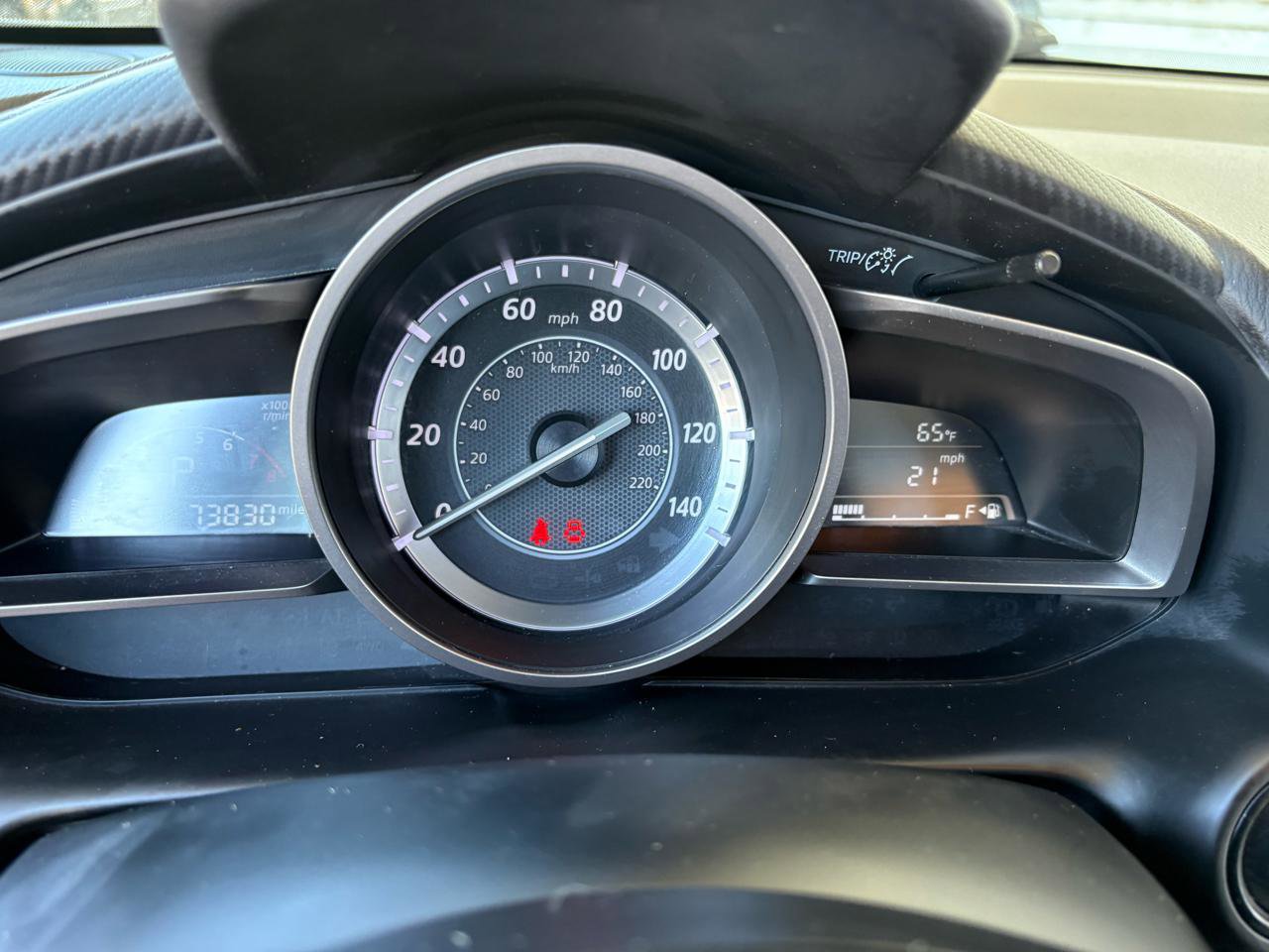 Used 2016 MAZDA CX-3 Touring w/ Premium Package FWD image 23