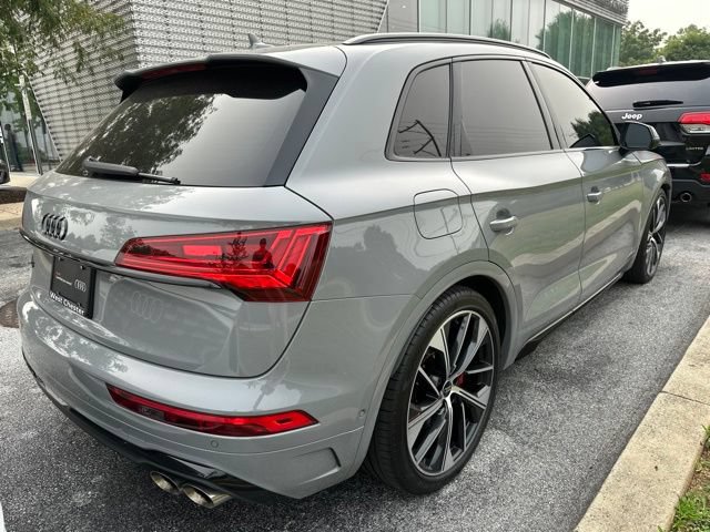 Used 2023 Audi SQ5 Prestige AWD/4WD image 7