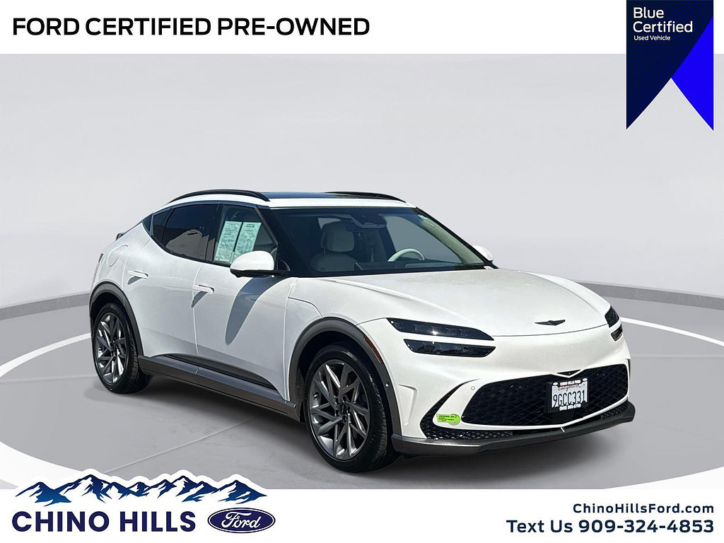 Used 2023 Genesis GV60 Advanced AWD/4WD image 1