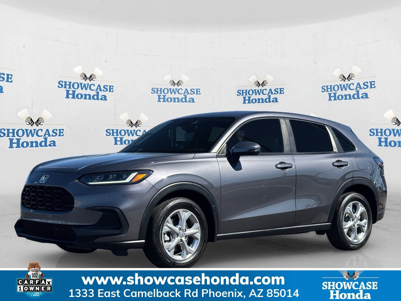 Used 2023 Honda HR-V LX video 1