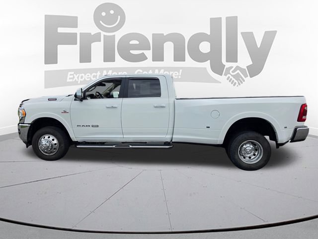 Used 2020 RAM 3500 Limited AWD/4WD image 8