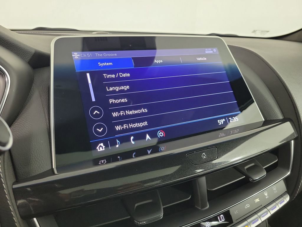 Certified 2023 Cadillac CT5 V Blackwing w/ Driver Assist Package image 25