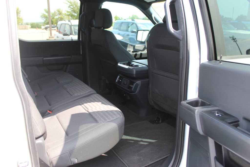 Used 2023 Ford F150 XL w/ STX Black Appearance Package AWD/4WD image 14