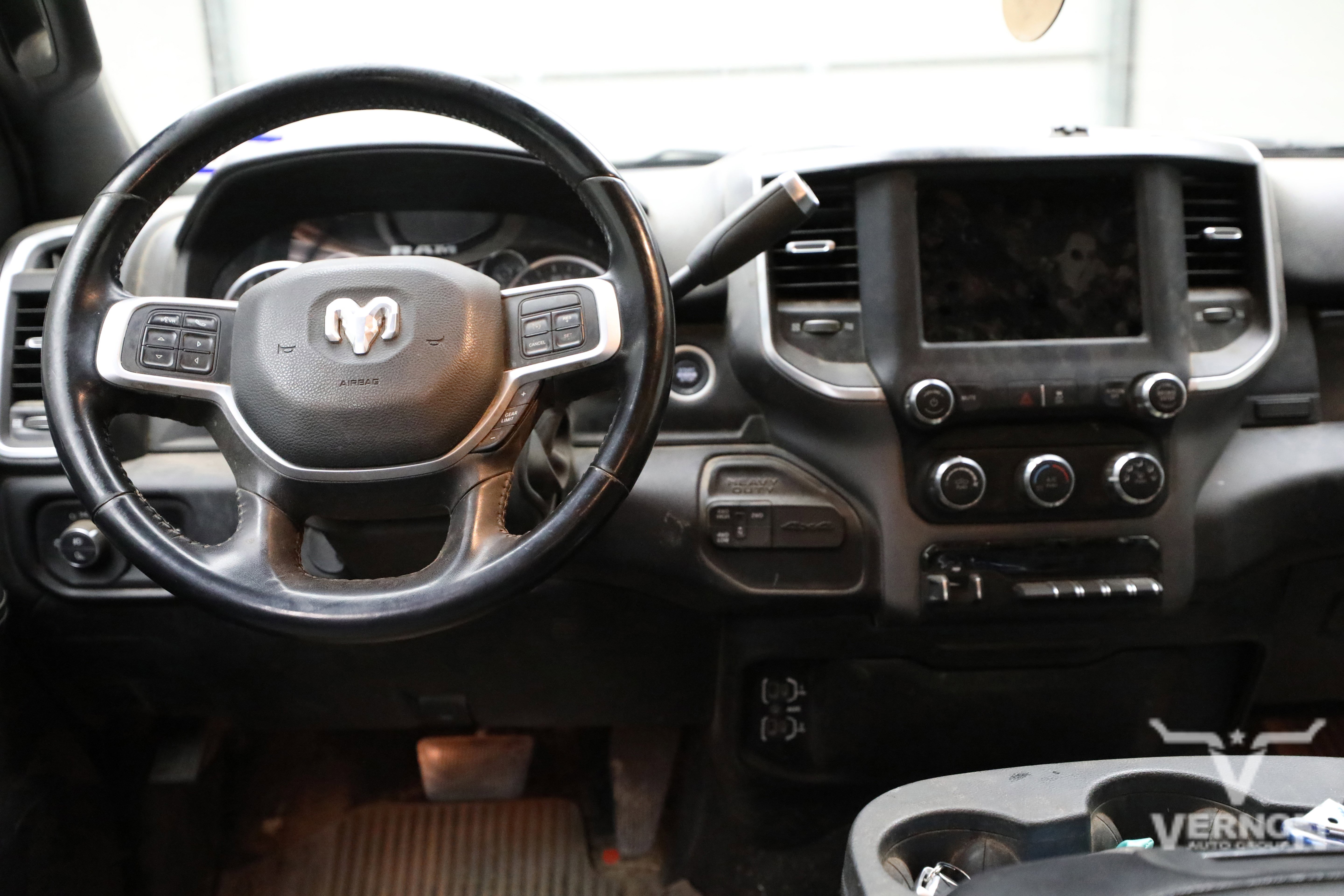 Used 2022 RAM 2500 Big Horn w/ Level A Equipment Group image 8