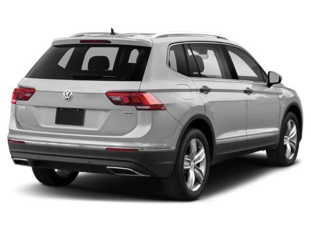 Used 2018 Volkswagen Tiguan SEL Premium image 2