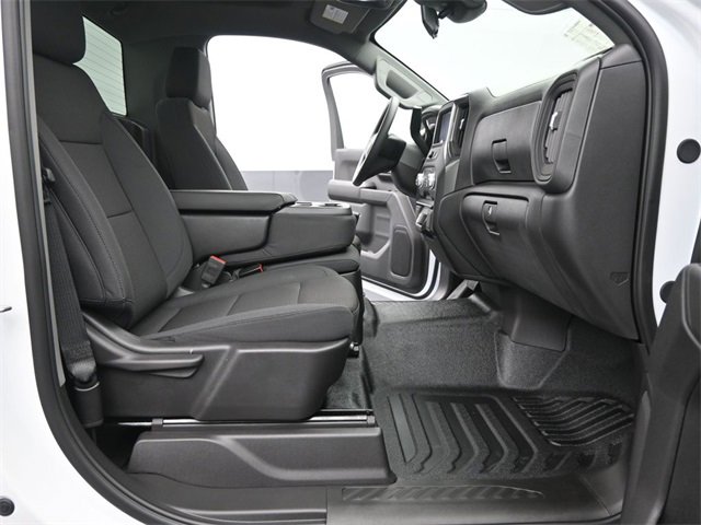 New 2025 GMC Sierra 1500 Pro w/ Pro Value Package image 14