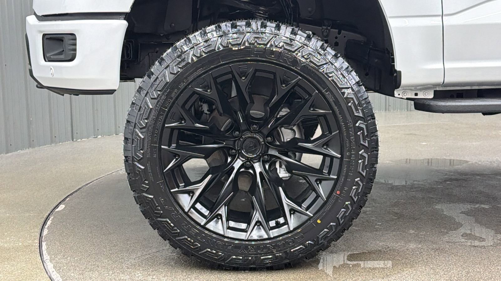 Used 2025 Ford F150 Tremor AWD/4WD image 9