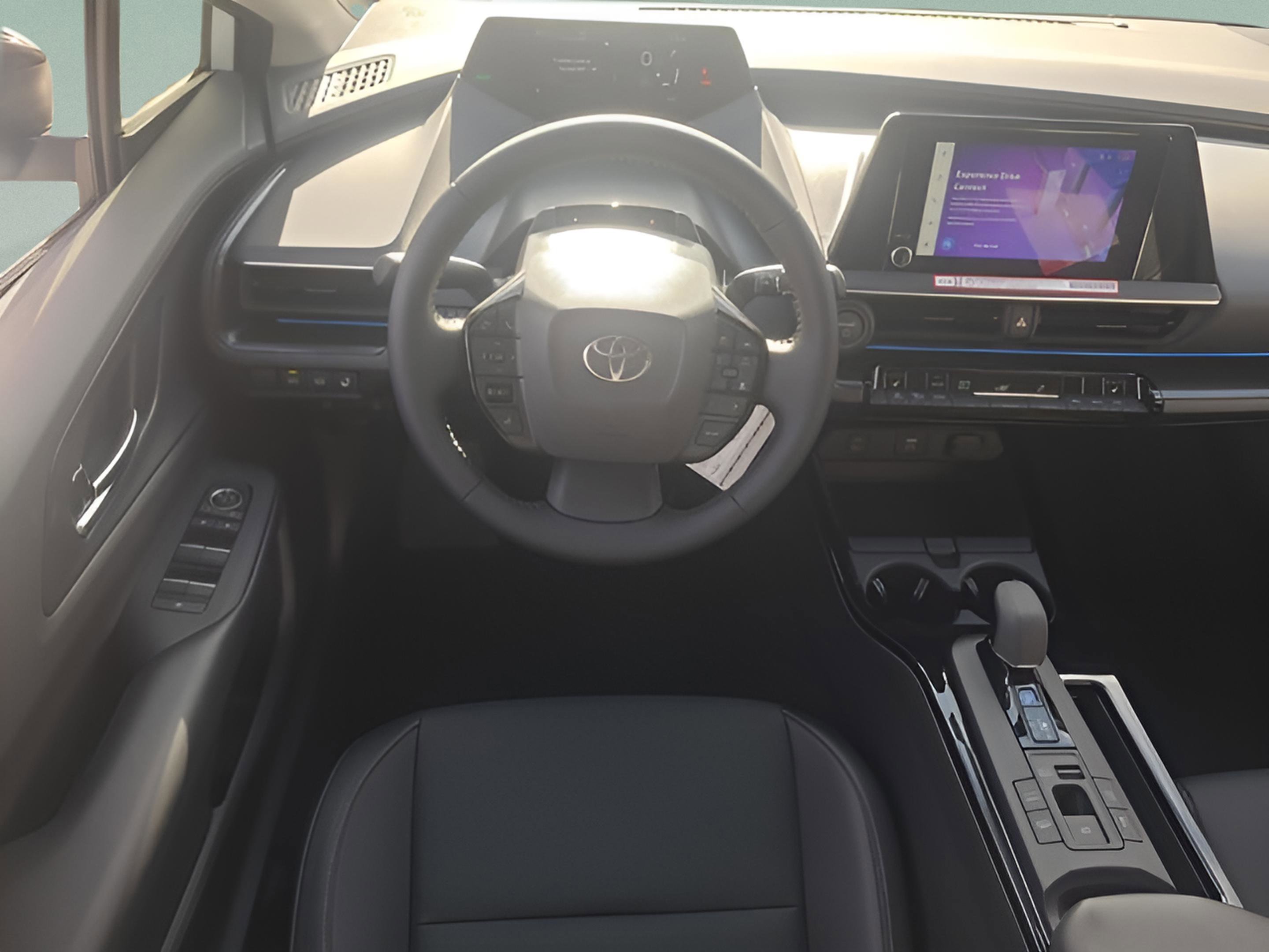 New 2026 Toyota Prius Plug-In Hybrid FWD image 12