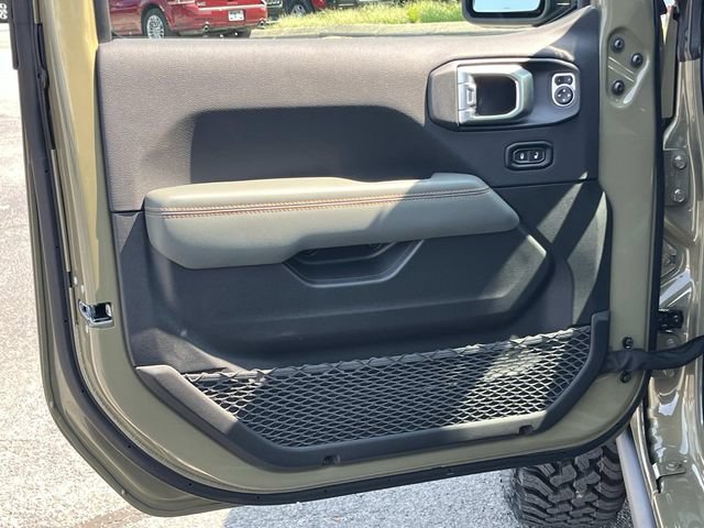 New 2026 Jeep Gladiator Mojave AWD/4WD image 22