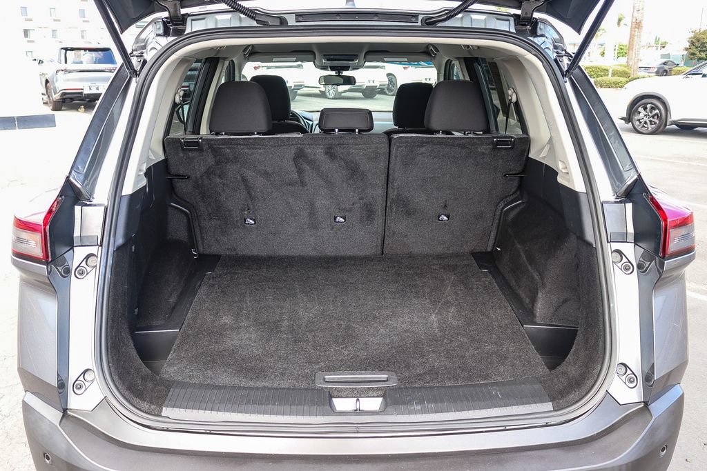 Used 2023 Nissan Rogue SV FWD image 24