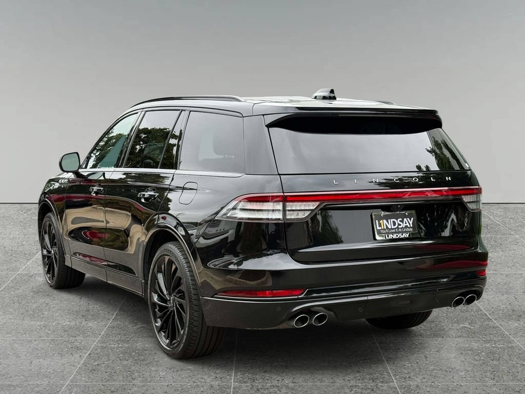 Used 2025 Lincoln Aviator Reserve w/ Luxury Package AWD/4WD image 12