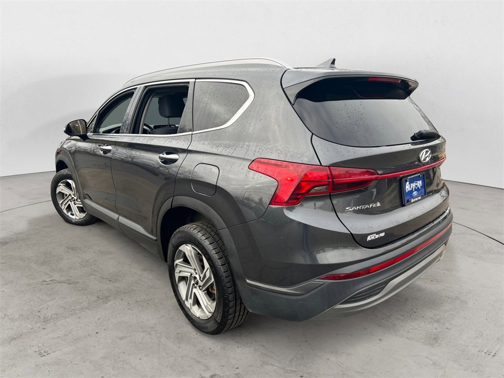 Used 2023 Hyundai Santa Fe SEL image 4