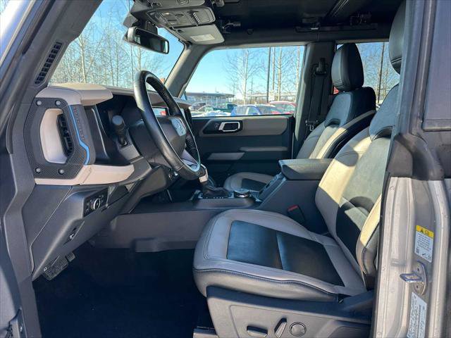 Used 2023 Ford Bronco Wildtrak image 21