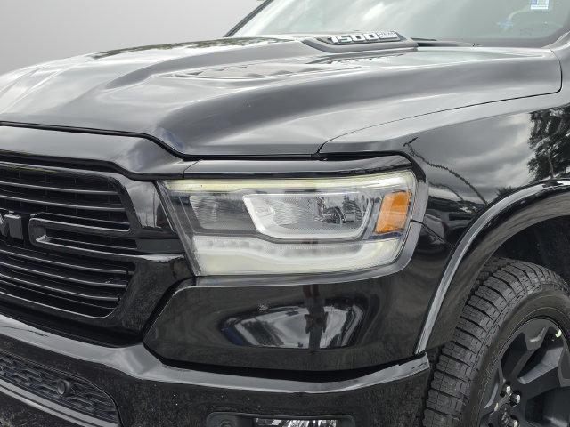 Used 2022 RAM 1500 Laramie w/ Sport Appearance Package AWD/4WD image 13