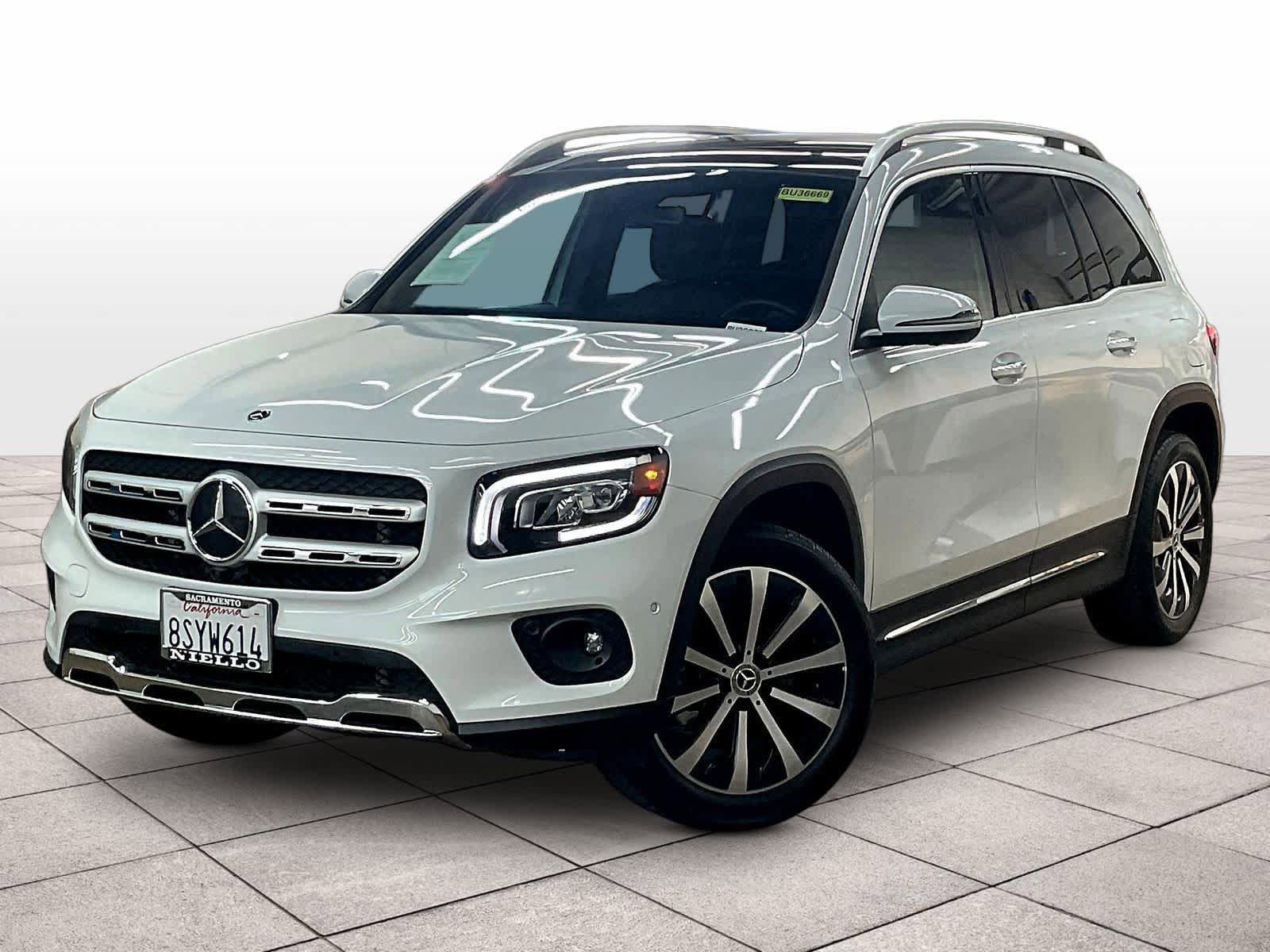 Used 2020 Mercedes-Benz GLB 250 4MATIC