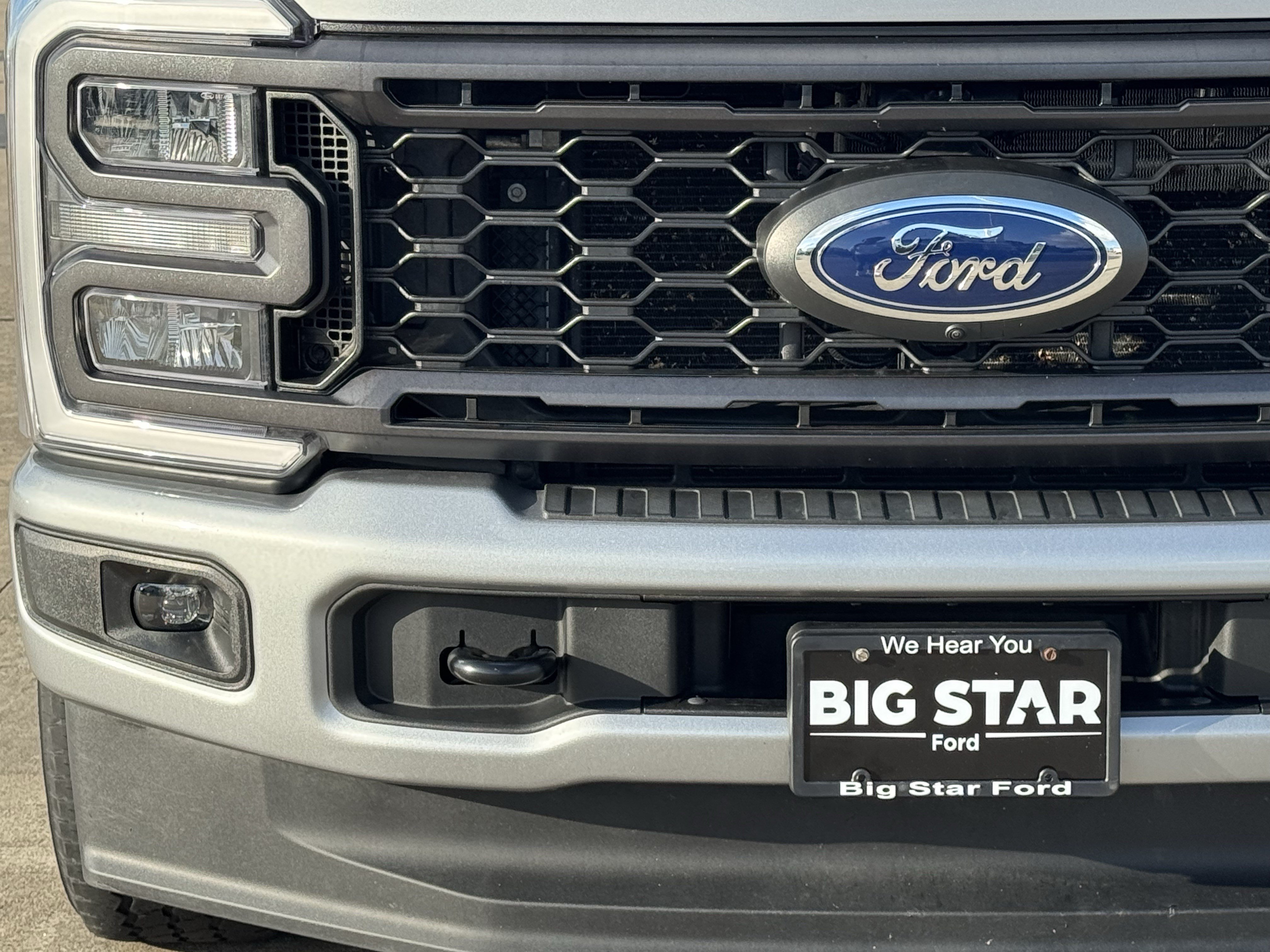 Used 2024 Ford F250 XL w/ STX Appearance Package AWD/4WD image 12