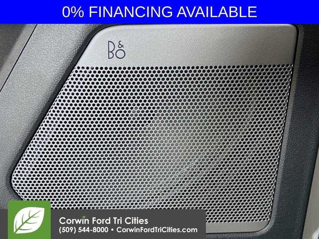 New 2025 Ford F150 Lariat w/ Mobile Office Package image 13