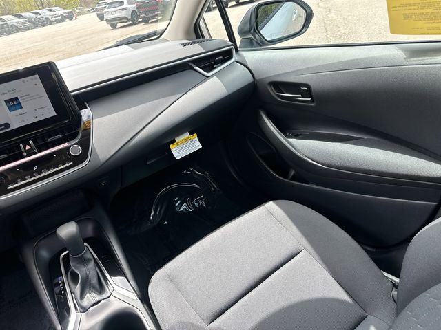 Certified 2026 Toyota Corolla LE FWD image 24