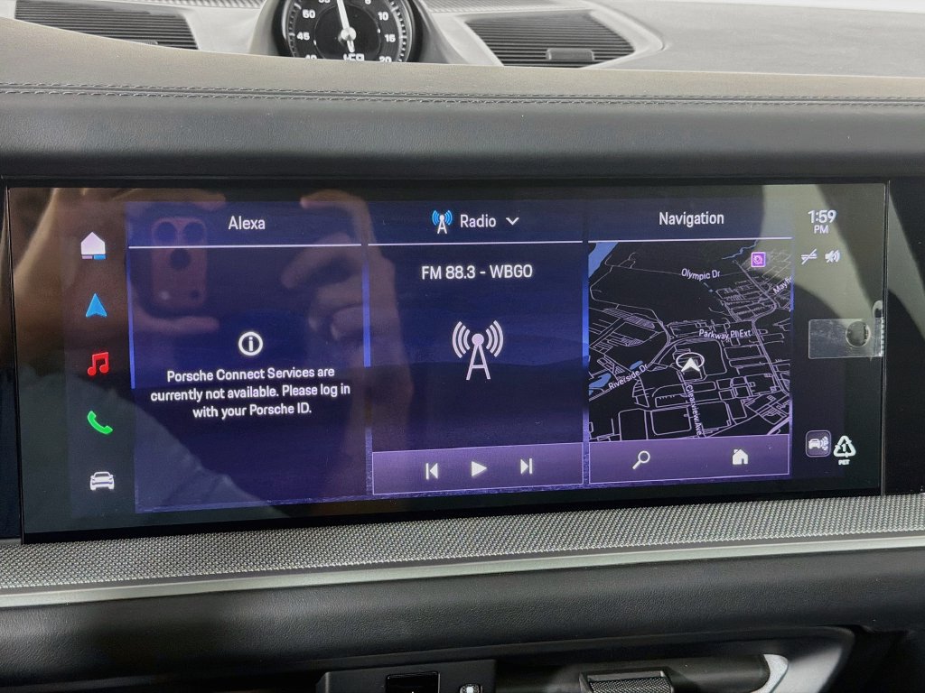 New 2026 Porsche Cayenne S AWD/4WD image 15